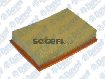 PURFLUX A1111 Hava Filtresi P307 1.4-1.6 16v-2.0-2.0 16v (00-) - C4 2.0 16v (04-)  ####